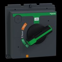 Pasukama rankena DIR 400- 630 BLK, LV432597T, LV POWER CIRCUIT BREAKERS AND SWITCHES, MCCB OPTIMUM OFFER, COMPACT NSX - SCHNEIDER ELECTRIC (pavadinimas tikslinamas)