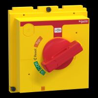 Pasukama rankena DIR 400- 630 R-Y, LV432599T, LV POWER CIRCUIT BREAKERS AND SWITCHES, MCCB OPTIMUM OFFER, COMPACT NSX - SCHNEIDER ELECTRIC (pavadinimas tikslinamas)