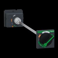 Pasukama rankena EXT 100- 250 TELESCOPIC, LV429343T, LV POWER CIRCUIT BREAKERS AND SWITCHES, MCCB OPTIMUM OFFER, COMPACT NSX - SCHNEIDER ELECTRIC (pavadinimas tikslinamas)