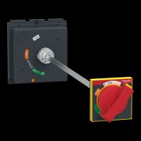 Pasukama rankena EXT 400- 630 R-Y, LV432600T, LV POWER CIRCUIT BREAKERS AND SWITCHES, MCCB OPTIMUM OFFER, COMPACT NSX - SCHNEIDER ELECTRIC (pavadinimas tikslinamas)