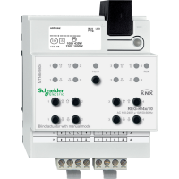 Pavara REG-K / 4x / 10 su rank. Režimu, MTN649804, BUILDING CONTROL PRODUCTS, KNX, MERTEN - SCHNEIDER ELECTRIC (pavadinimas tikslinamas)