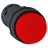 PB - PROJ SPRING RTN, -1NC, XB7NL42, CONTROL & SIGNALLING, ECONOMIC PUSH BUTTONS AND PILOT LIGHTS, DIA 22 MONOBLOC XB7 - SCHNEIDER ELECTRIC (pavadinimas tikslinamas)
