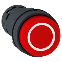 PB - PROJ SPRING RTN, -NO AND NC -WH, XB7NL4532, CONTROL & SIGNALLING, ECONOMIC PUSH BUTTONS AND PILOT LIGHTS, DIA 22 MONOBLOC XB7 - SCHNEIDER ELECTRIC (pavadinimas tikslinamas)