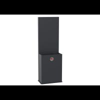 Pedestal_24kW DC Charg Single, EVP1DB1LG, EVELINK, PARKING, DC CHARGER - SCHNEIDER ELECTRIC (pavadinimas tikslinamas)
