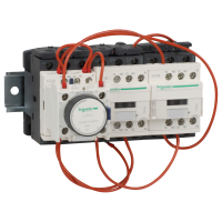 PELEIDEJAS ŽVAIGŽD. TRIKAMPIS 230V 50 60, LC3D18AP7, CONTACTORS & MOTOR PROTECTION, TESYS CONTACTORS - SCHNEIDER ELECTRIC (pavadinimas tikslinamas)