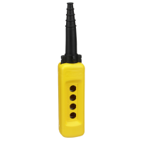 PENDANT STATION ENCLOSURE, XACA04H7, CONTROL & SIGNALLING, DEDICATED COMMAND & SIGNALLING UNITS, DEDICATED COMMAND & SIGNALLING UNITS - SCHNEIDER ELECTRIC (pavadinimas tikslinamas)
