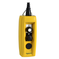 PENDANT STATION XACB 2 SH BUT TO NS, XACB219, CONTROL & SIGNALLING, DEDICATED COMMAND & SIGNALLING UNITS, DEDICATED COMMAND & SIGNALLING UNITS - SCHNEIDER ELECTRIC (pavadinimas tikslinamas)
