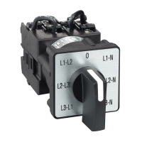 PERJUNGIKLIS, K1F027MLH, CONTROL & SIGNALLING, PUSH BUTTONS, PILOT LIGHTS & CONTROLS, CAM SWITCHES - SCHNEIDER ELECTRIC (pavadinimas tikslinamas)