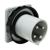 PK PANEL STRAIGHT PLUG 63A 3PT 480-500V, 81885, INDUSTRIAL SOCKET OUTLETS, PRATIKA LV SOCKETS AND PLUGS, PK LV AND VERY LV - SCHNEIDER ELECTRIC (pavadinimas tikslinamas)