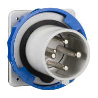 PK PANEL STRAIGHT PLUG A 3PT 200-250V, 81879, INDUSTRIAL SOCKET OUTLETS, PRATIKA LV SOCKETS AND PLUGS, PK LV AND VERY LV - SCHNEIDER ELECTRIC (pavadinimas tikslinamas)