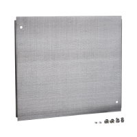 Plain cab gland plate 0x400 SF, NSYEC124, UNIVERSAL ENCLOSURES SYSTEMS, FLOOR STANDING STEEL & STAINLESS STEEL UNIV ENC, ACCESSORIES SPACIAL SF/SM/SD - SCHNEIDER ELECTRIC (pavadinimas tikslinamas)