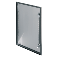 Plain door S3X 304L 12 800mm, NSYDS3X128, UNIVERSAL ENCLOSURES SYSTEMS, WALL MOUNTING STEEL & STAINLESS STEEL UNIV ENC, SPACIAL S3X - SCHNEIDER ELECTRIC (pavadinimas tikslinamas)