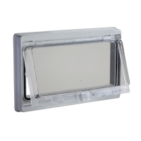 Plastikinis langelis su dangciu,IP55, L78xW18mm, NSYMW10M, UNIVERSAL ENCLOSURES SYSTEMS, COMMON ACCESSORIES UNIVERSAL ENCLOSURES, DOOR ACCESSORIES - SCHNEIDER ELECTRIC (pavadinimas tikslinamas)