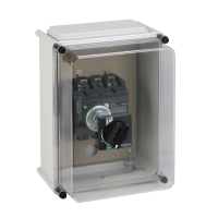 Plastikinis skydas su juoda prailginta priekine pas, LV432666, , MCCB OPTIMUM OFFER, COMPACT <630 COMPONENTS FOR ADAPTATION-35 - SCHNEIDER ELECTRIC (pavadinimas tikslinamas)