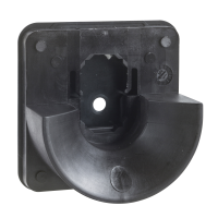 Plate fiksacijai uz du 60x60 mm, IP65, KZ83, CONTACTORS & MOTOR PROTECTION, SWITCHES AND FUSES, ROTATIVE HANDLE SWITCHES - SCHNEIDER ELECTRIC (pavadinimas tikslinamas)