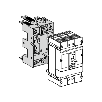 PLUG IN BASE 3P (NSF150/250), 29278, LV POWER CIRCUIT BREAKERS AND SWITCHES, MCCB OPTIMUM OFFER, COMPACT <630 COMPONENTS FOR ADAPTATION-35 - SCHNEIDER ELECTRIC (pavadinimas tikslinamas)