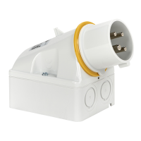PLUG WALL MOUNT 16A 3P-E 100-130V IP44 5, 83502, INDUSTRIAL SOCKET OUTLETS, PRATIKA LV SOCKETS AND PLUGS, SOCKET LV MOB.16 AN - SCHNEIDER ELECTRIC (pavadinimas tikslinamas)