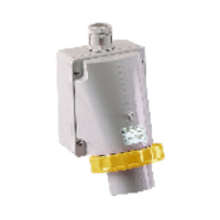 PLUG WALL MOUNT 32A 3P-N-E 100-130V IP67, 83565, INDUSTRIAL SOCKET OUTLETS, PRATIKA LV SOCKETS AND PLUGS, SOCKET LV MOB.16 AN - SCHNEIDER ELECTRIC (pavadinimas tikslinamas)