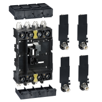 Plug-in baze - 4 poles for NSX100..250, LV429290, LV POWER CIRCUIT BREAKERS AND SWITCHES, MCCB OPTIMUM OFFER, COMPACT <630 COMPONENTS FOR ADAPTATION-35 - SCHNEIDER ELECTRIC (pavadinimas tikslinamas)