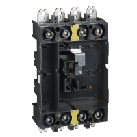Plug-in baze 4p NSX400...630, LV432517, LV POWER CIRCUIT BREAKERS AND SWITCHES, MCCB OPTIMUM OFFER, COMPACT <630 COMPONENTS FOR ADAPTATION-35 - SCHNEIDER ELECTRIC (pavadinimas tikslinamas)