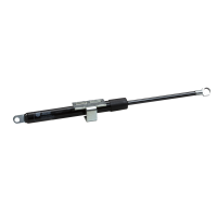 Pneumatic door stop Sp al SF, NSYSFNDR, UNIVERSAL ENCLOSURES SYSTEMS, COMMON ACCESSORIES UNIVERSAL ENCLOSURES, DOOR ACCESSORIES - SCHNEIDER ELECTRIC (pavadinimas tikslinamas)