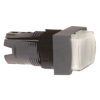 RECTANGULAR ILLUMINATE USHBUT TO N HEA, ZB6DE1, CONTROL & SIGNALLING, PUSH BUTTONS, PILOT LIGHTS & CONTROLS, DIA 16 PLASTIC MODULAR - SCHNEIDER ELECTRIC (pavadinimas tikslinamas)