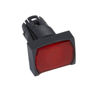 RECTANGULAR ILLUMINATE USHBUT TO N HEA, ZB6DF4, CONTROL & SIGNALLING, PUSH BUTTONS, PILOT LIGHTS & CONTROLS, DIA 16 PLASTIC MODULAR - SCHNEIDER ELECTRIC (pavadinimas tikslinamas)
