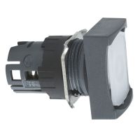RECTANGULAR ILLUMINATED PUSHBUT TO N HEA, ZB6DW0, CONTROL & SIGNALLING, PUSH BUTTONS, PILOT LIGHTS & CONTROLS, DIA 16 PLASTIC MODULAR - SCHNEIDER ELECTRIC (pavadinimas tikslinamas)