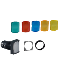 RECTANGULAR ILLUMINATED PUSHBUT TO N HEA, ZB6DW9, CONTROL & SIGNALLING, PUSH BUTTONS, PILOT LIGHTS & CONTROLS, DIA 16 PLASTIC MODULAR - SCHNEIDER ELECTRIC (pavadinimas tikslinamas)