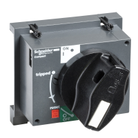 RED YELLOW ROT. HANDLE (NS80H), 28051, LV POWER CIRCUIT BREAKERS AND SWITCHES, MCCB OPTIMUM OFFER, COMPACT <630 COMPONENTS FOR ADAPTATION-35 - SCHNEIDER ELECTRIC (pavadinimas tikslinamas)