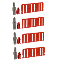 Safety shutters+lockin locks_MTZ3 - 3P, LV848722SP, LV POWER CIRCUIT BREAKERS AND SWITCHES, ACB OPTIMUM OFFER, MASTERPACT MTZ - SCHNEIDER ELECTRIC (pavadinimas tikslinamas)
