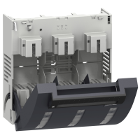 Saugikliu jungiklio korpusas ISFT 630A. 3P. Saugikl, 49825, LV POWER CIRCUIT BREAKERS AND SWITCHES, FUSE SWITCH, FUPACT >250 - SCHNEIDER ELECTRIC (pavadinimas tikslinamas)