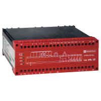 Saugos rele, XPSOT3744, SAFETY, APPLICATION MODULES AND SAFETY CONTROLLERS, APPLICATION MODULES - SCHNEIDER ELECTRIC (pavadinimas tikslinamas)