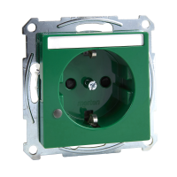 SCH-so.out+ICP+PiT f.s cir TPb gn SysM, MTN2303-0304, WIRING DEVICES, MERTEN, WD RANGES FLUSH, WHITE AND PW (T0) - SCHNEIDER ELECTRIC (pavadinimas tikslinamas)