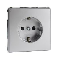 SCH-sock.out.+ICP+PiT alu AQD, MTN2300-7260, WIRING DEVICES, MERTEN, AQUADESIGN (W1) - SCHNEIDER ELECTRIC (pavadinimas tikslinamas)