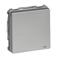 SCH-sock.out.+ICP+ST+HL IP44 alu SysD, MTN2414-4060, WIRING DEVICES, MERTEN, AQUADESIGN (W1) - SCHNEIDER ELECTRIC (pavadinimas tikslinamas)