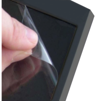 SCREEN PROTECTION FILM R 10", HMIZG65, HUMAN-MACHINE INTERFACE, PERFORMANCE PC, HMI HARDWARE SERVICES - SCHNEIDER ELECTRIC (pavadinimas tikslinamas)