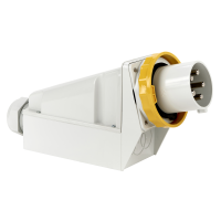 SOCLE CONNECT. SAIL. 125A 3PNT 100-130V, 81589, INDUSTRIAL SOCKET OUTLETS, PRATIKA LV SOCKETS AND PLUGS, SOCKET LV MOB.16 AN - SCHNEIDER ELECTRIC (pavadinimas tikslinamas)