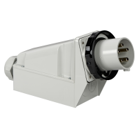 SOCLE CONNECT. SAIL. 125A 3PNT 480-500V, 81598, INDUSTRIAL SOCKET OUTLETS, PRATIKA LV SOCKETS AND PLUGS, SOCKET LV MOB.16 AN - SCHNEIDER ELECTRIC (pavadinimas tikslinamas)