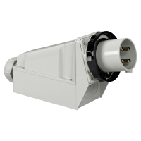 SOCLE CONNECT. SAIL. 125A 3PT 480-500V I, 81597, INDUSTRIAL SOCKET OUTLETS, PRATIKA LV SOCKETS AND PLUGS, SOCKET LV MOB.16 AN - SCHNEIDER ELECTRIC (pavadinimas tikslinamas)
