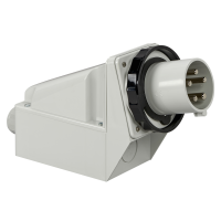 SOCLE CONNECT. SAIL. 63A 3PNT 480-500V I, 81586, INDUSTRIAL SOCKET OUTLETS, PRATIKA LV SOCKETS AND PLUGS, SOCKET LV MOB.16 AN - SCHNEIDER ELECTRIC (pavadinimas tikslinamas)