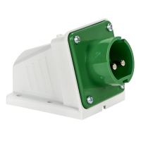 SOCLE CONNECT. SAIL.16A 2P 24/48V IP44 4, 82511, INDUSTRIAL SOCKET OUTLETS, PRATIKA LV SOCKETS AND PLUGS, SOCKET EXTRA LV - SCHNEIDER ELECTRIC (pavadinimas tikslinamas)