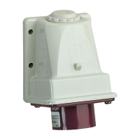 SOCLE CONNECT. SAIL.16A 3P 20-25V IP44 5, 82502, INDUSTRIAL SOCKET OUTLETS, PRATIKA LV SOCKETS AND PLUGS, SOCKET EXTRA LV - SCHNEIDER ELECTRIC (pavadinimas tikslinamas)