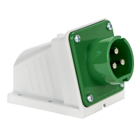 SOCLE CONNECT. SAIL.16A 3P 24/48V IP44 4, 82512, INDUSTRIAL SOCKET OUTLETS, PRATIKA LV SOCKETS AND PLUGS, SOCKET EXTRA LV - SCHNEIDER ELECTRIC (pavadinimas tikslinamas)