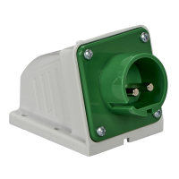 SOCLE CONNECT. SAIL.32A 2P 24/48V IP44 1, 82519, INDUSTRIAL SOCKET OUTLETS, PRATIKA LV SOCKETS AND PLUGS, SOCKET EXTRA LV - SCHNEIDER ELECTRIC (pavadinimas tikslinamas)