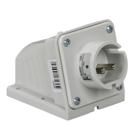 SOCLE CONNECT. SAIL.32A 2P 24/48V IP44 C, 82527, INDUSTRIAL SOCKET OUTLETS, PRATIKA LV SOCKETS AND PLUGS, SOCKET EXTRA LV - SCHNEIDER ELECTRIC (pavadinimas tikslinamas)