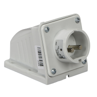 SOCLE CONNECT. SAIL.32A 2P 40-50V IP44 5, 82517, INDUSTRIAL SOCKET OUTLETS, PRATIKA LV SOCKETS AND PLUGS, SOCKET EXTRA LV - SCHNEIDER ELECTRIC (pavadinimas tikslinamas)