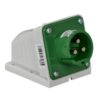 SOCLE CONNECT. SAIL.32A 3P 24/48V IP44 1, 82520, INDUSTRIAL SOCKET OUTLETS, PRATIKA LV SOCKETS AND PLUGS, SOCKET EXTRA LV - SCHNEIDER ELECTRIC (pavadinimas tikslinamas)