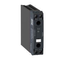 Relė 1P 20A 4-32V DC/48-600V AC ant DIN bėgelio SSD1 Harmony - SCHNEIDER ELECTRIC