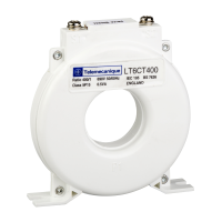 TeSys sroves transformatorius.Pirmine srove:400A.An, LT6CT4001, CONTACTORS & MOTOR PROTECTION - SCHNEIDER ELECTRIC (pavadinimas tikslinamas)